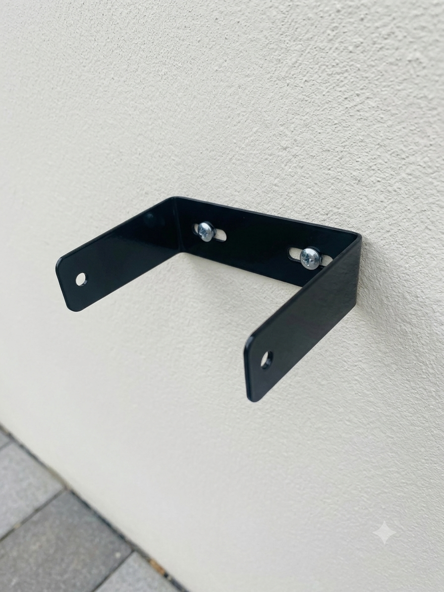 Schritt 1: Montieren